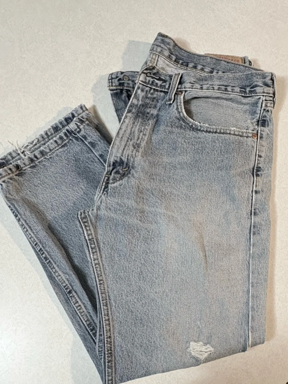 Levis levi relaxed